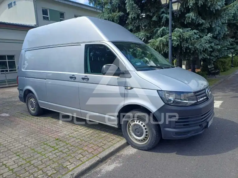 2016 Volkswagen Transporter