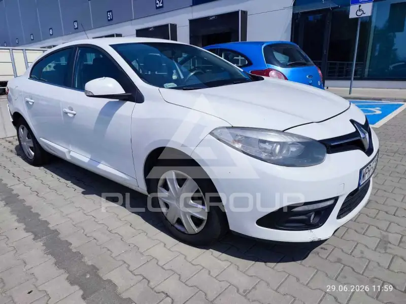 2016 Renault Fluence