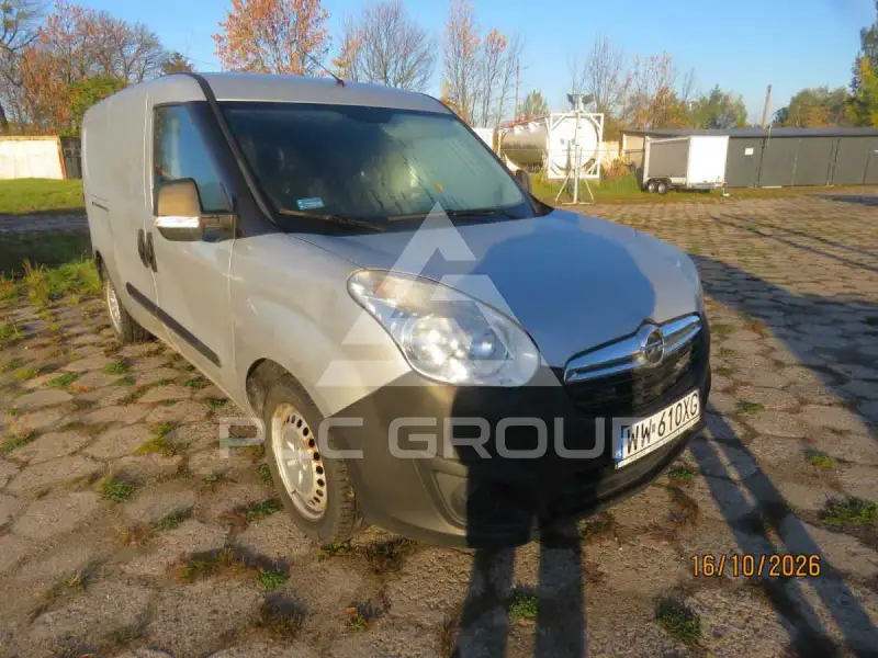 2016 Opel Combo