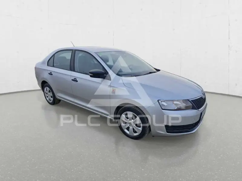2017 Skoda Rapid