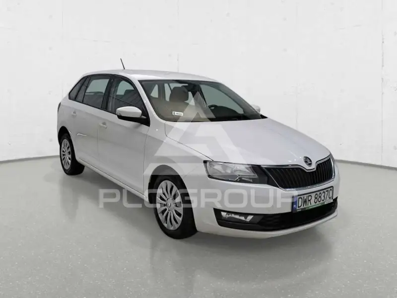 2017 Skoda Rapid