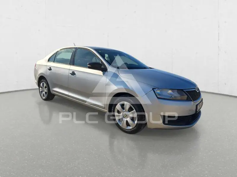 2017 Skoda Rapid
