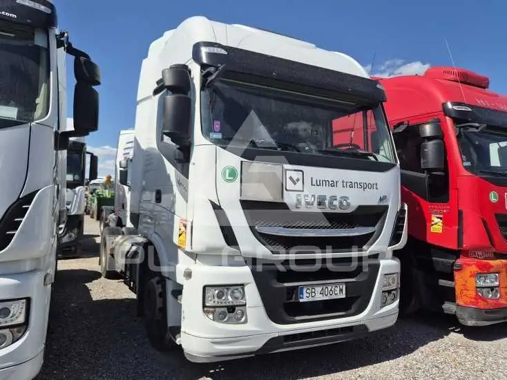 2017 Iveco 