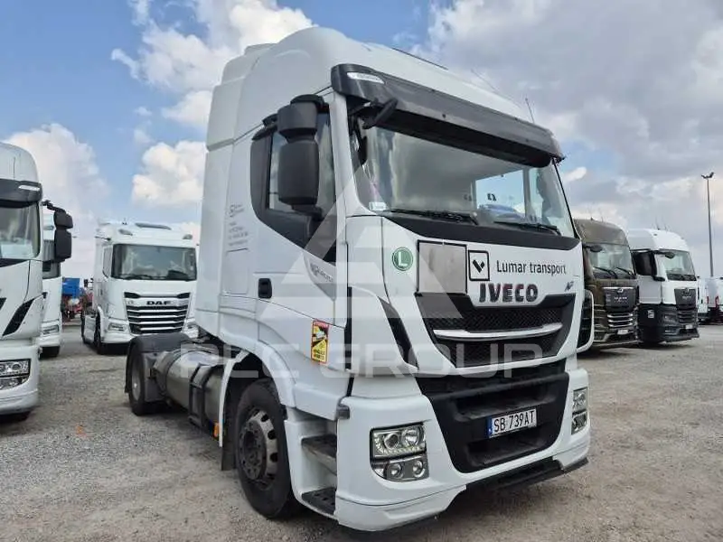 2017 Iveco 