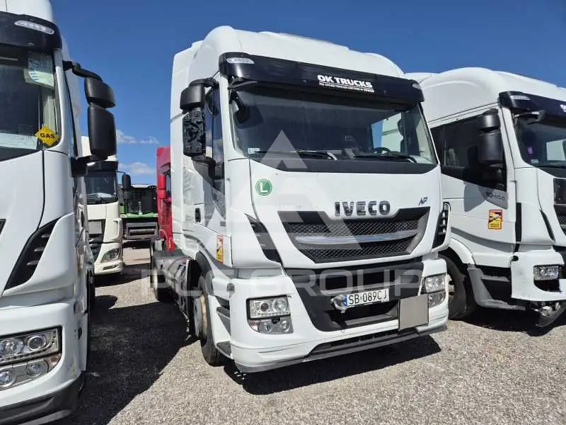 2017 Iveco 