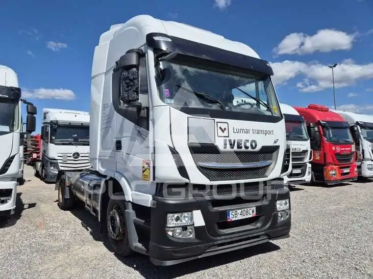 2017 Iveco 