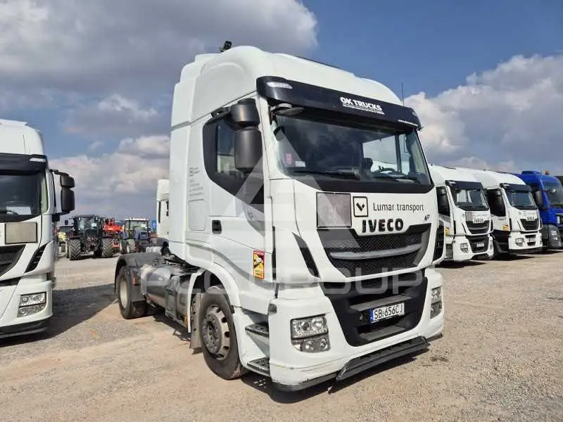 2017 Iveco 