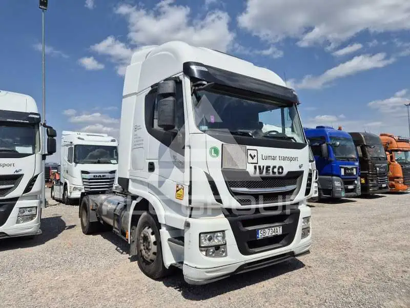 2017 Iveco 