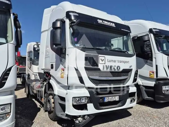 2017 Iveco 