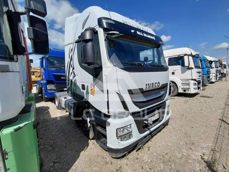 2017 Iveco 