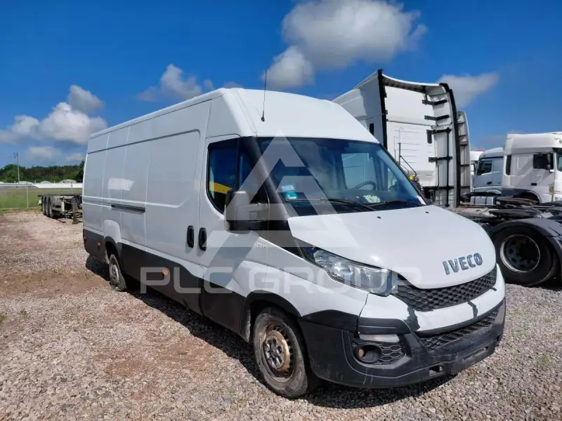 2017 Iveco Daily