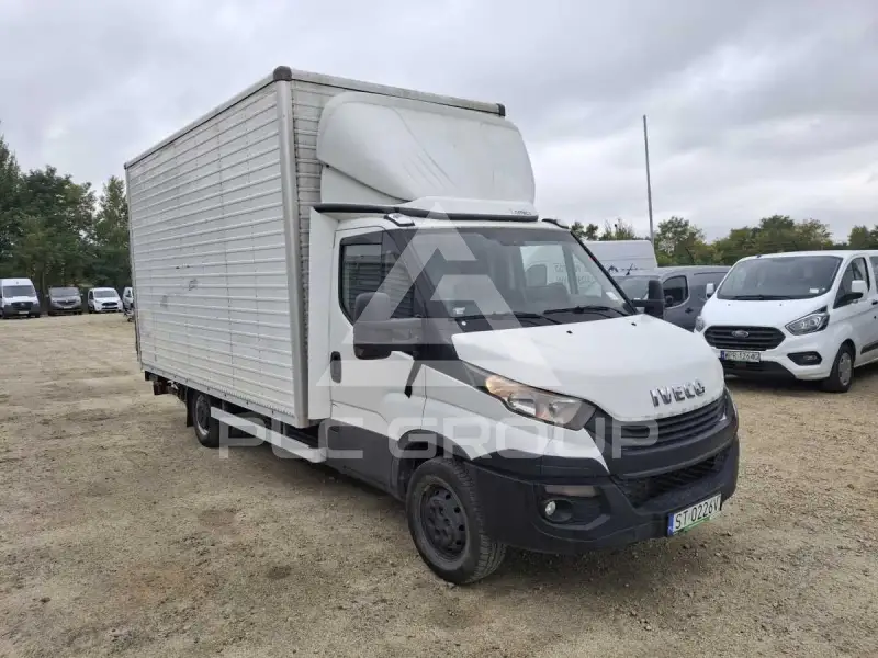 2017 Iveco Daily