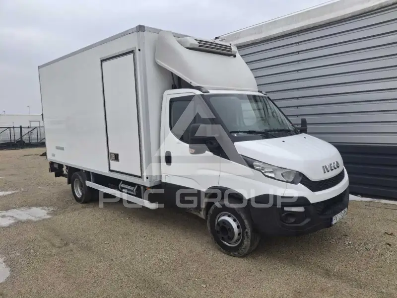 2017 Iveco Daily