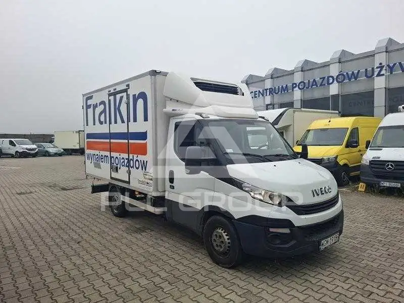 2017 Iveco Daily