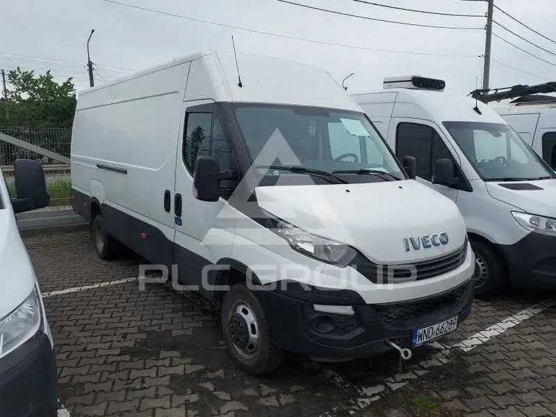 2017 Iveco Daily