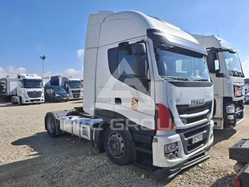 2017 Iveco STRALIS