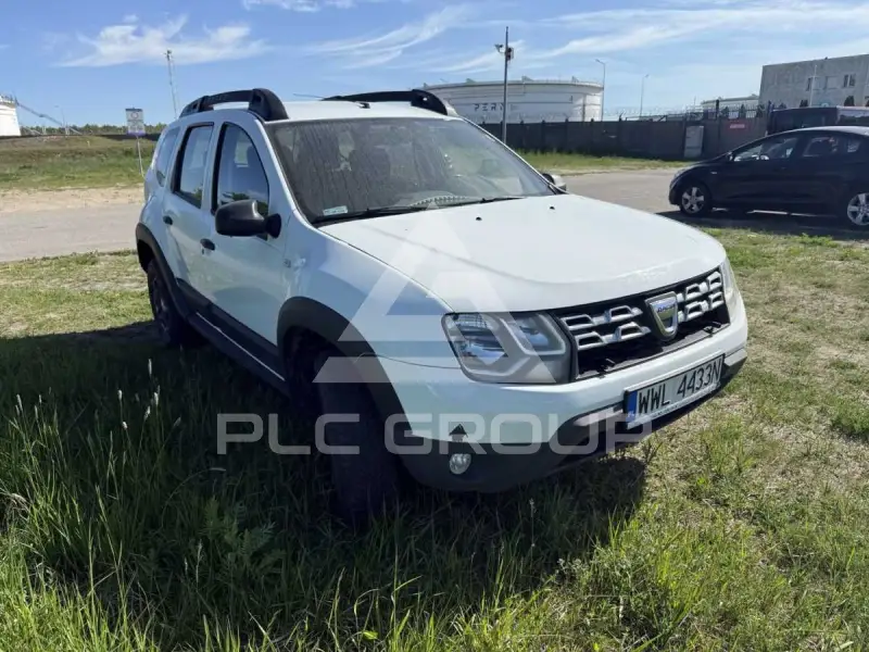 2017 Dacia Duster