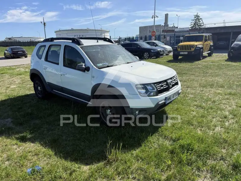 2017 Dacia Duster