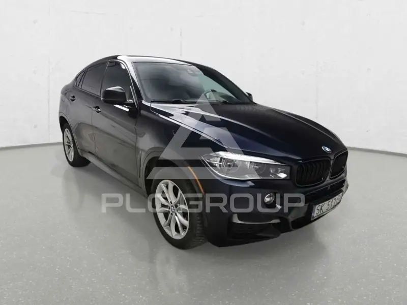 2017 BMW X6