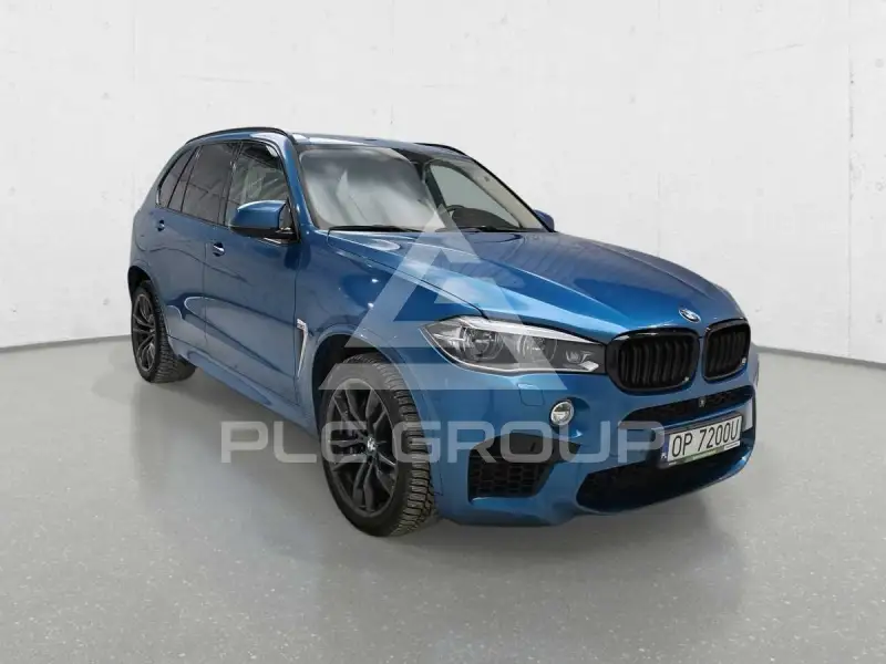 2017 BMW X5