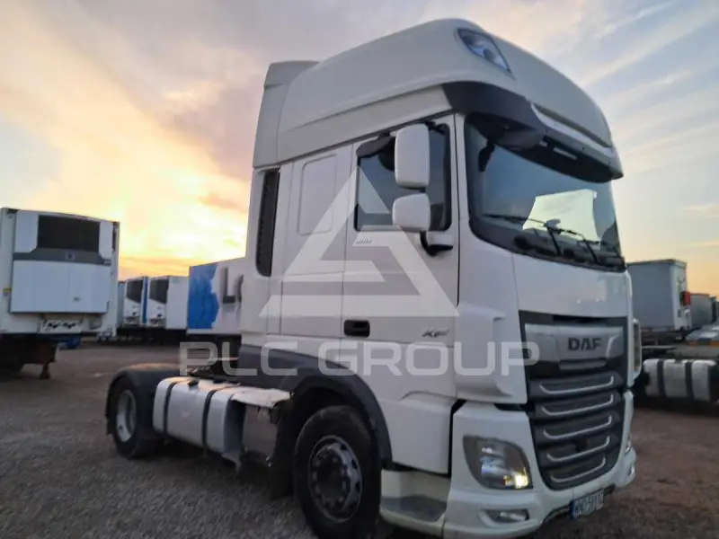 2017 DAF XF