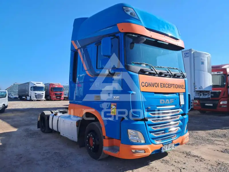 2017 DAF XF