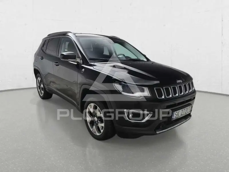 2017 Jeep COMPASS
