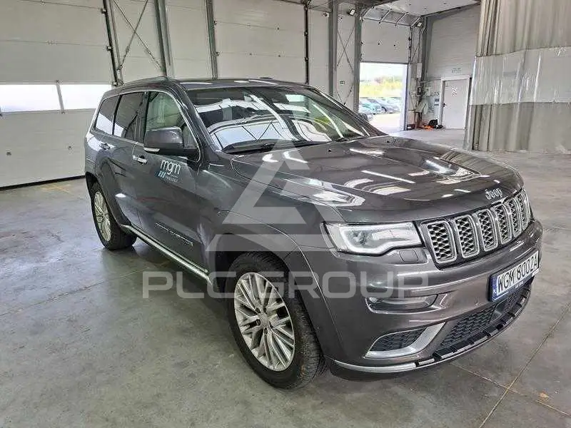 2017 Jeep Grand Cherokee
