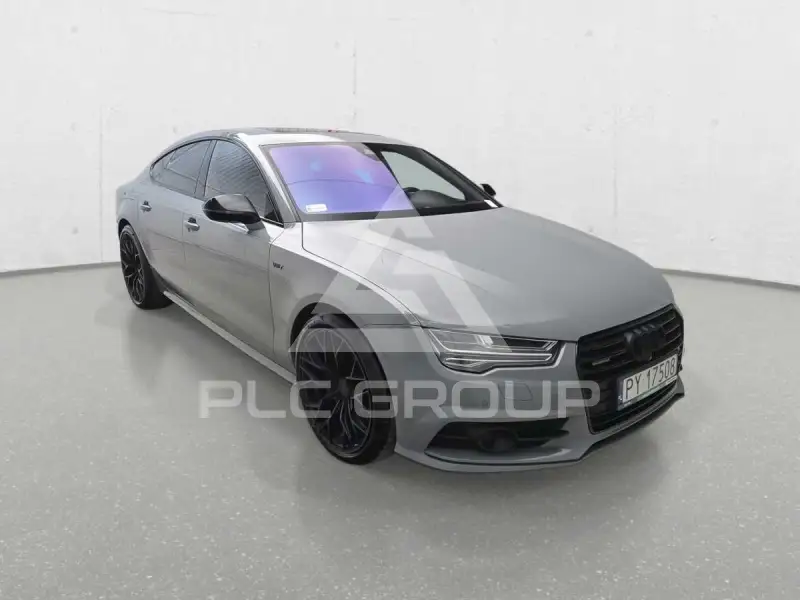2017 Audi A7