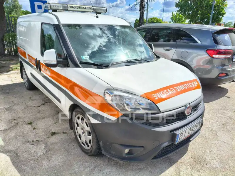 2017 Fiat Doblo