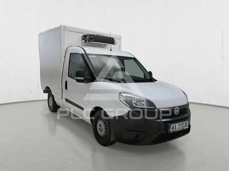2017 Fiat Doblo