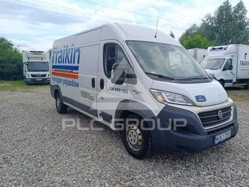 2017 Fiat Ducato
