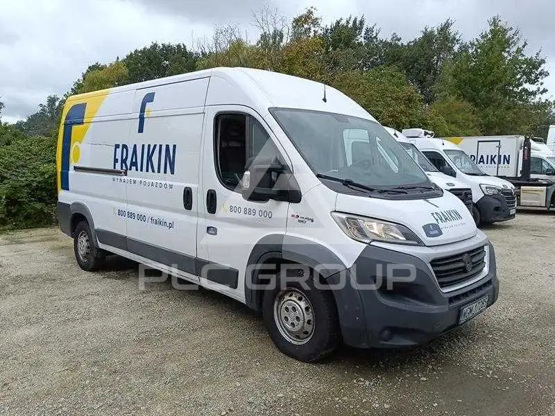 2017 Fiat Ducato