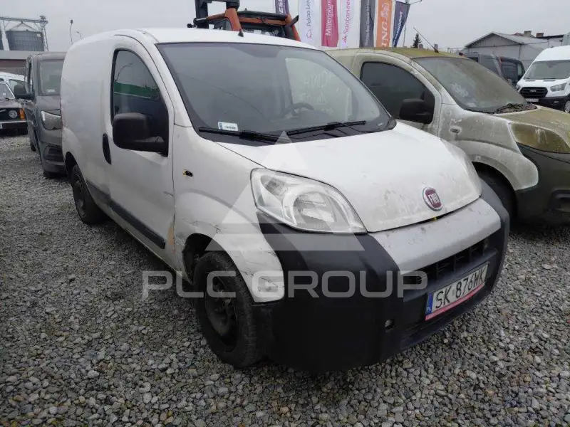 2017 Fiat Fiorino