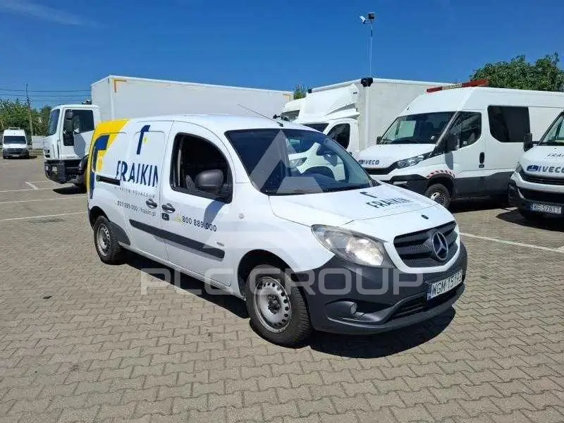 2017 Mercedes Benz Citan