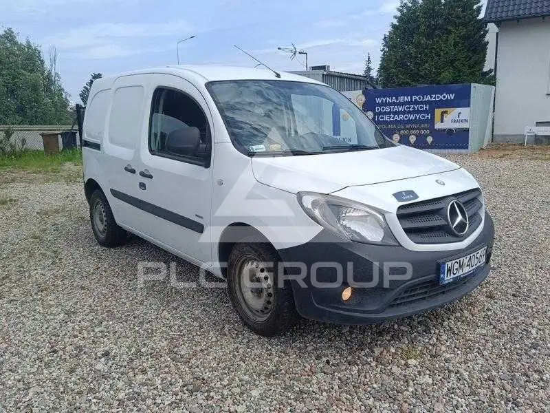 2017 Mercedes Benz Citan