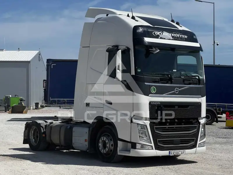 2017 Volvo FH