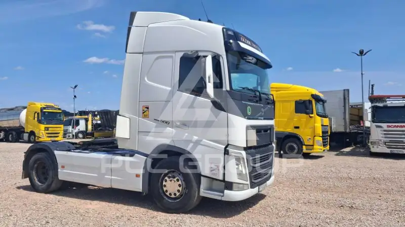 2017 Volvo FH