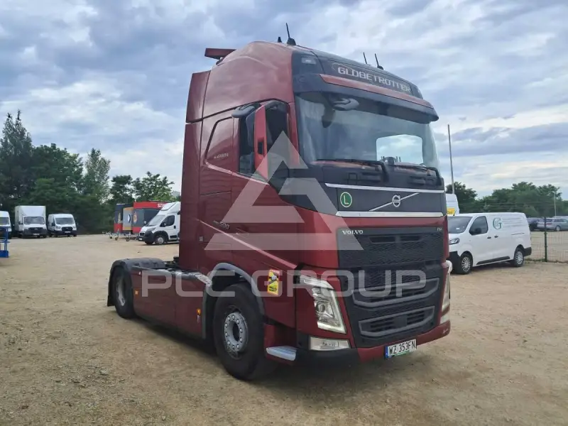 2017 Volvo FH