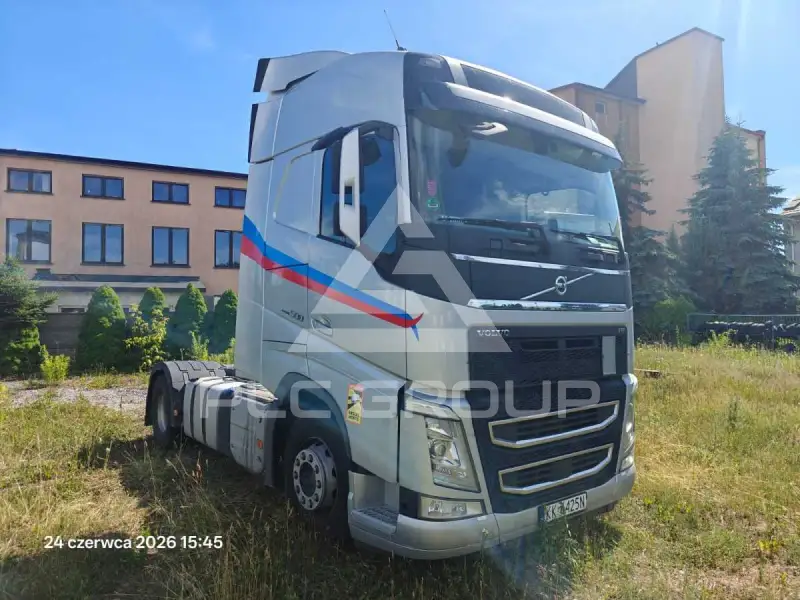 2017 Volvo FH