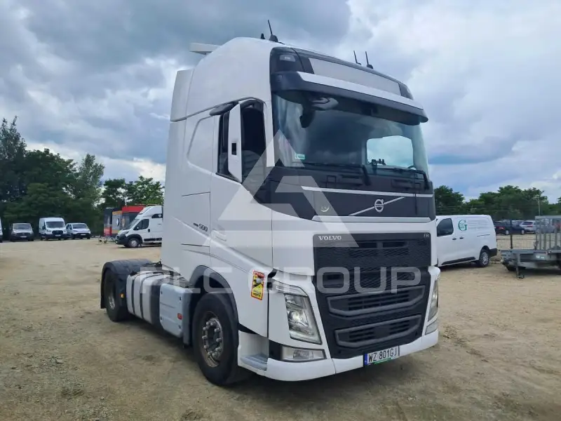 2017 Volvo FH