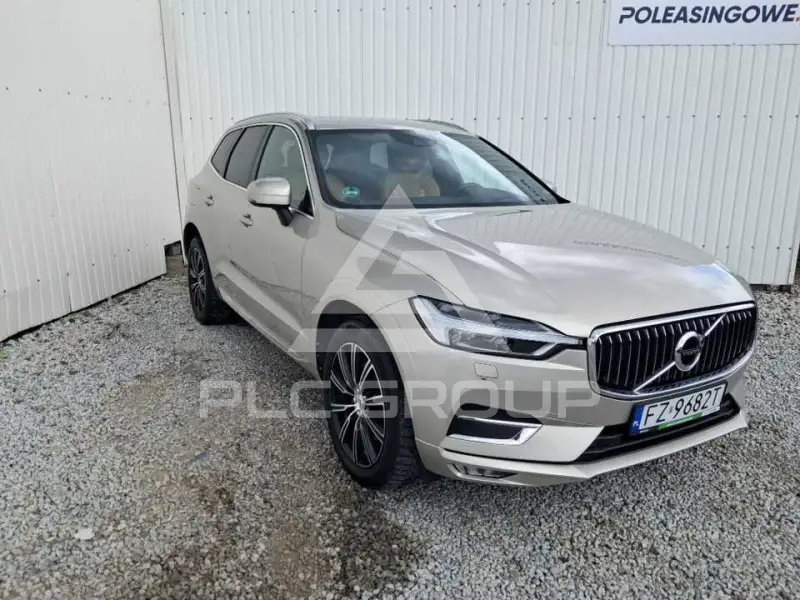 2017 Volvo XC60