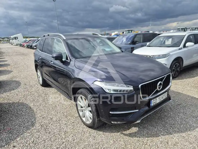 2017 Volvo XC90