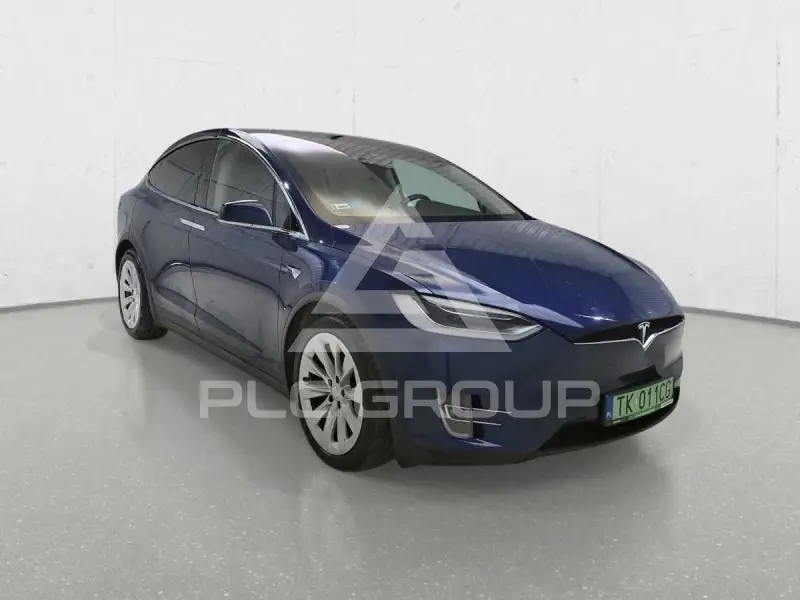 2017 Tesla Model X