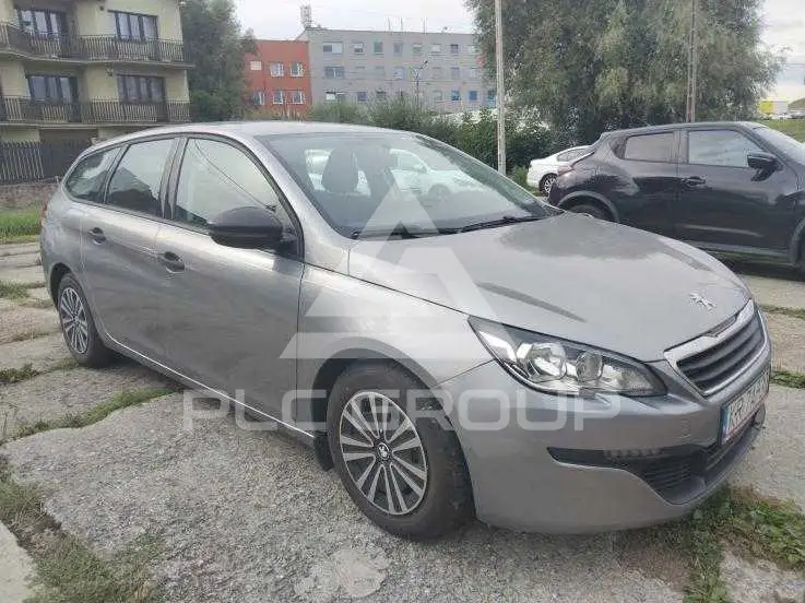 2017 Peugeot 308