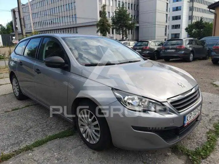 2017 Peugeot 308
