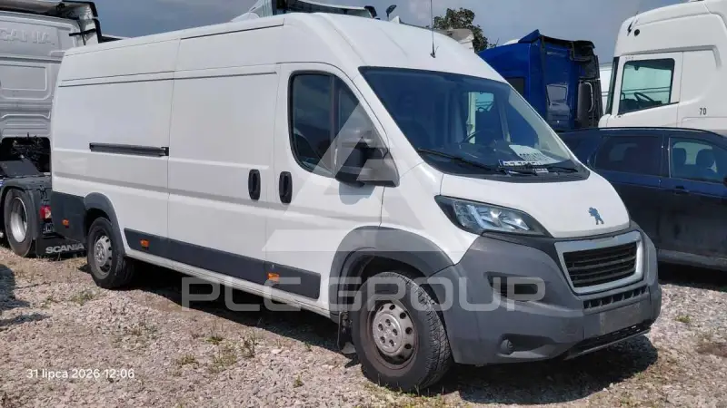 2017 Peugeot Boxer