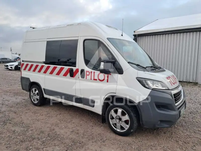 2017 Peugeot Boxer