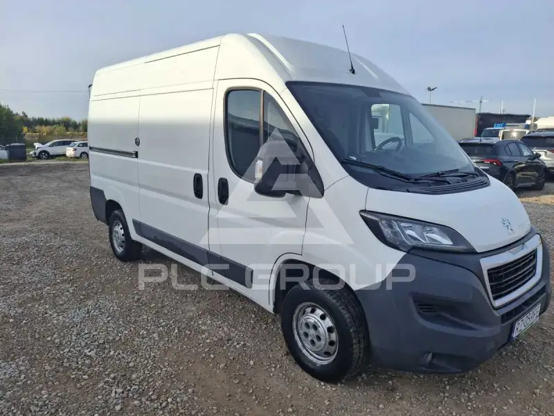 2017 Peugeot Boxer
