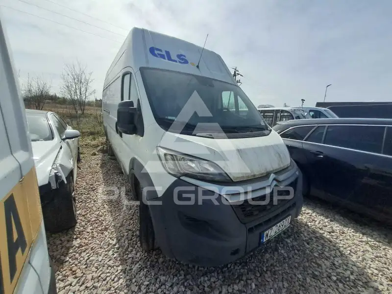 2017 Citroen Jumper